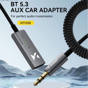 Adaptateur Bluetooth 6 Pin Pour Renault Clio 3, Mégane - Câble Audio Avec Micro