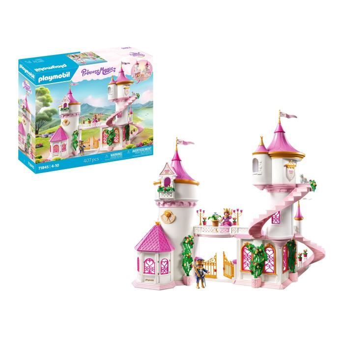 Personnage Playmobil Reine Africaine Princesse Fée - Vintage - Bon état