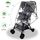Housse universelle poussette