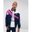 veste reebok bleu