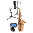 Classic Cantabile AS-450 Mib saxophone alto SET-0
