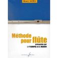 Méthodes instrument à vent