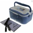 Lunch box allume cigare