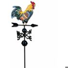 OKUMGGYJ Girouette - Non spécifié - Coq - Métal - Multicolore - Installation facile