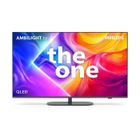TV QLED 55" 55PUS9000/12 PHILIPS 4K UHD Ambilight 3 côtés 144 Hz Titan OS