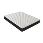 DAGOSTINO HOME Matelas 140x190 Mousse HR "Luxe Confort" Extra Ferme | Double Face (Été/Hiver) | Soutien Équilibré, Parfait et Tonique | H18cm