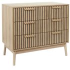 THE HOME DECO FACTORY Commode en bois Klaus