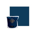 BARBOUILLE Peinture lessivable acrylique velours – murs et plafonds - 5 ltr Bleu - Abyssal