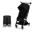 CYBEX GOLD Poussette Ultra Compacte Libelle - Magic Black - CYBEX