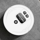 OUTAD Automatique Aspirateur Robot nettoyage de maison - blanc