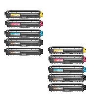 10 Toner Cartouches Pour Brother DCP-9015CDW DCP-9020CDW HL-3140CW HL-3150CDW HL-3170CDW MFC-9140CDN MFC-9330CDW MFC-9340CD
