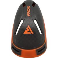 RDX Coquille Boxe Anatomique MMA Suspensoir Sport Slip Coquilles Protection Orange