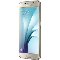 SAMSUNG Galaxy S6 32 go Or - Reconditionné - Etat correct