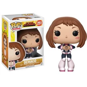 Anjinguang Figurines MHA, personnages d'anime Bakugou Katsuki Figure Midoriya Izuku Battle-Damaged Edition Figurine d'action Figurine de dessin animé Statue en PVC Modèle de collection Décoration