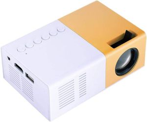 Vidéoprojecteur Projecteur Portable, Projecteur, Cinéma Maison Por