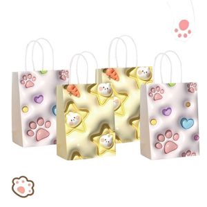 Lot De 100 Pochettes Papier Cadeau Pour Bijoux - 2 Modèles Violet, 12x20 Cm, Neuf
