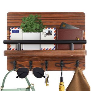 Porte-lettres en bois en gros - Solutions de rangement élégantes