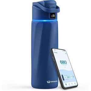 Gourde Inox intelligente isotherme