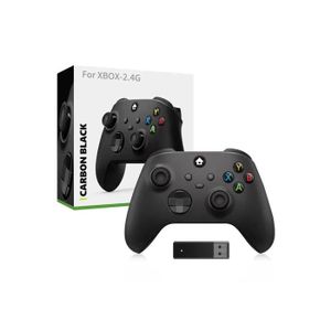 Mcbazel Casque Adaptateur Micro Audio pour Xbox One avec Jack 3.5mm/Xbox  Series S/Series X/Xbox One S Controller - Noir