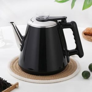 SENYA Machine à thé crème Tea Time, théière électrique compatible