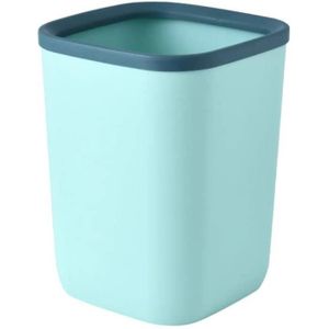 Hanmarigold Corbeille plissée créative Nordique Salle de Bain Domestique sans Couvercle Corbeille à Papier en Plastique Chambre à Coucher Simple Poubelle Hanmarigold Corbeille plissée créative Nordique Salle de Bain Domestique sans Couvercle Corbeille à Papier en Plastique Chambre à Coucher Simple Poubelle