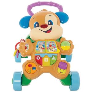 puppy fisher price trotteur