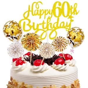 Anniversaire 60 Ans Femme Cdiscount