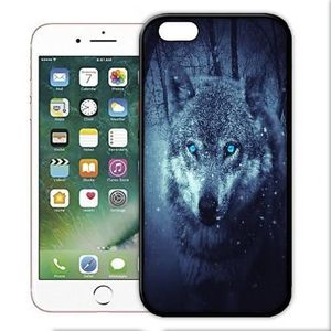 iphone 7 plus coque loup