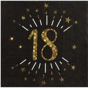 Carte Invitation Anniversaire 18 Ans Cdiscount