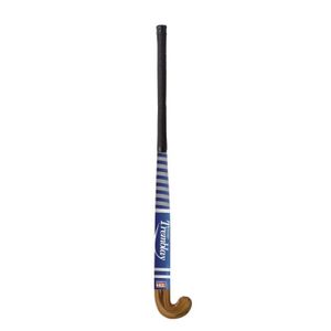 CROSSE DE HOCKEY Crosse hockey sur gazon Tremblay 76 cm - noir - TU