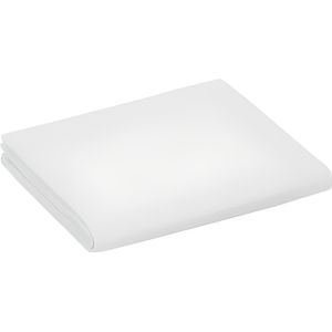 DRAP PLAT Drap plat Blanc 180 x 290 cm pour lit 1 place 100% coton/57 fils/cm²