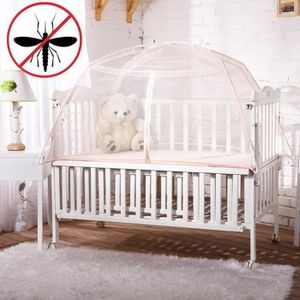 Filet Pour Berceau Ciel De Lit De Bebe Mosqutio C Protection Contre Les Insectes Et Les Mouches Bebe Et Puericulture Accessoires De Literie Centroarco Com