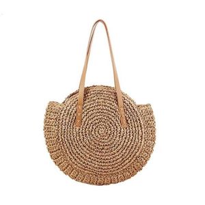 Pochette Bandoulière En Paille Pour Femmes Sac à Main En Paille Pour Femmes Sac Bandouli Re En Paille Sac Main Nuage Dumpling Pochette En Rotin Sac Tiss Fait Main Pour L T Plage