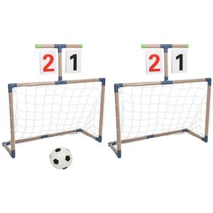 Mini-cage de football,Protège-tibias de football pour adultes et jeunes  enfants,chaussette WagProtection pour les - White L[B72] - Cdiscount Sport