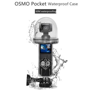 SUREWO Étui de transport étanche Compatible avec DJI Osmo Pocket 2