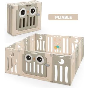 Parc Bebe En Plastique Ecologique Cdiscount