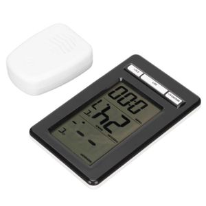 Station météo Yokuli Mini thermomètre numérique d'intérieur