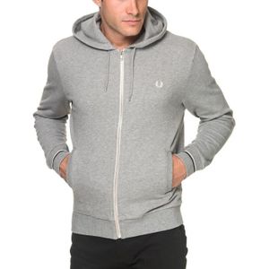 Sweat Zippe Capuche Homme Cdiscount