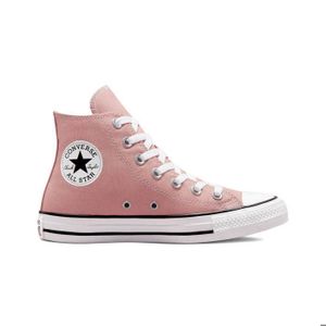 BASKET Basket Chuck Taylor - CONVERSE - Femme - Rose - Sneakers montante