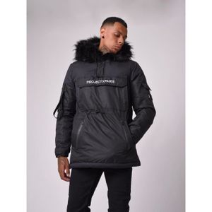 parka enfilable