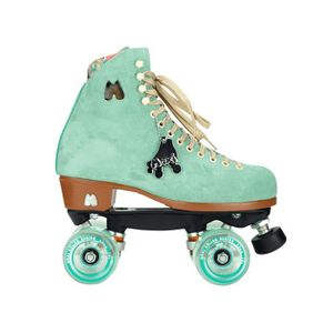 ROLLER IN LINE Roller Quad MOXI Lolly 2021 Floss Teal - MOXI ROLL