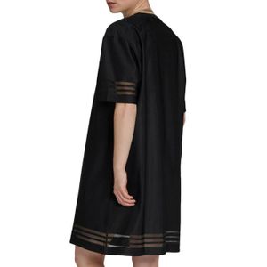 Robe tee shirt sales femme pas cher