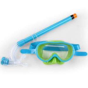 Set De Masque De Plong/ée Pour Enfants De 5 Ans Et Plus
