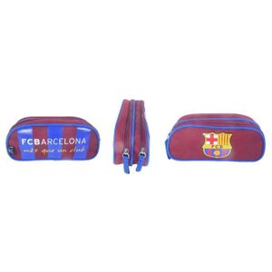 Fc Barcelone Trousse Scolaire Barca Collection Officielle 