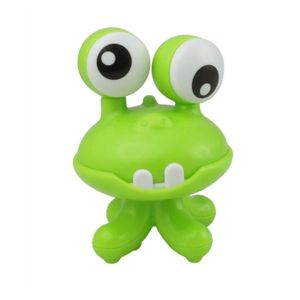 FIGURINE - PERSONNAGE Jouet - TOLO - Alien - Figurine verte pour enfant de 2 ans et plus