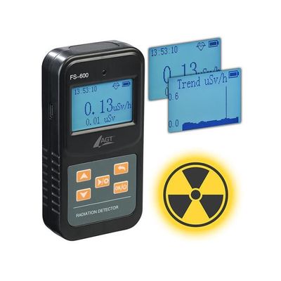 COMPTEUR GEIGER DOSIMETRE PRO RAYONS ALPHA GAMMA - Affichage digital DMC 2000 S EUR 129,00 - FR