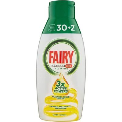 Fairy gel lave vaisselle 433 ml –  Votre hypermarché en