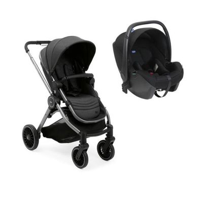 CHICCO Poussette Duo Best Friend Pro Pirate Black Siege auto KORY I size Cdiscount Puericulture Eveil bebe