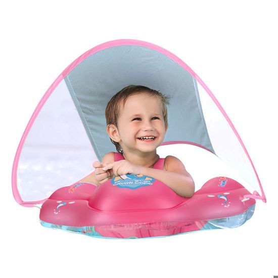 Bouée Bébé,Bébé Siège De Piscine,Anneau De Natation Bébé,Bouée Bébé De