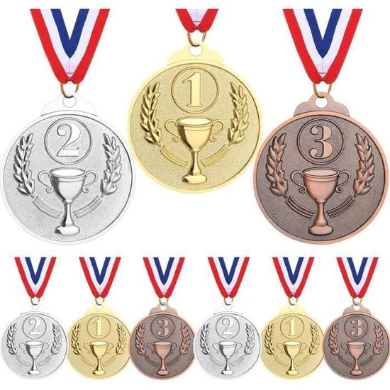 9-pi-ces-m-dailles-enfants-m-dailles-de-r-compense-en-m-tal-m-daille-or